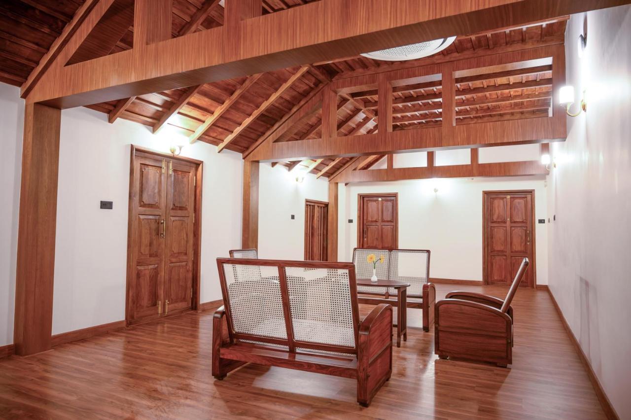 Surya Heritage Hotels 坎努尔 外观 照片