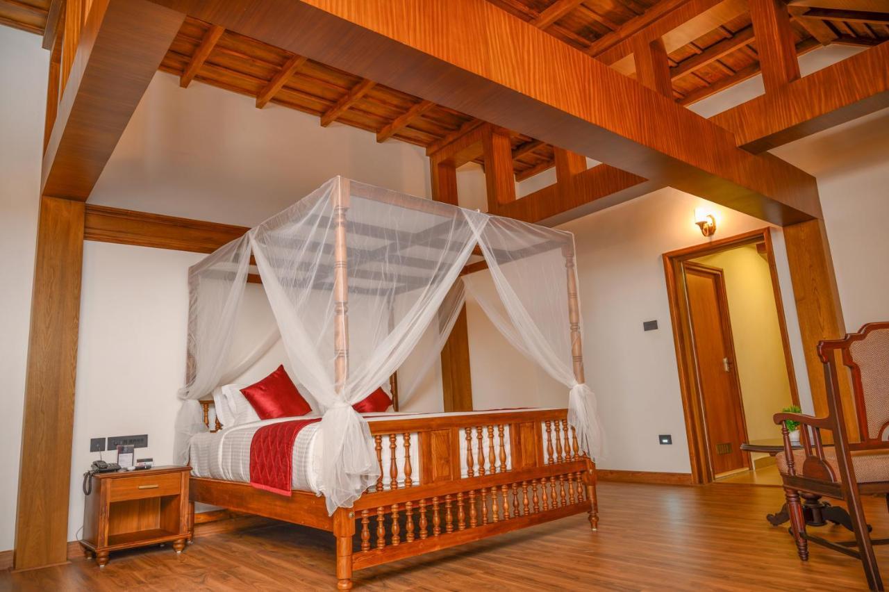 Surya Heritage Hotels 坎努尔 外观 照片