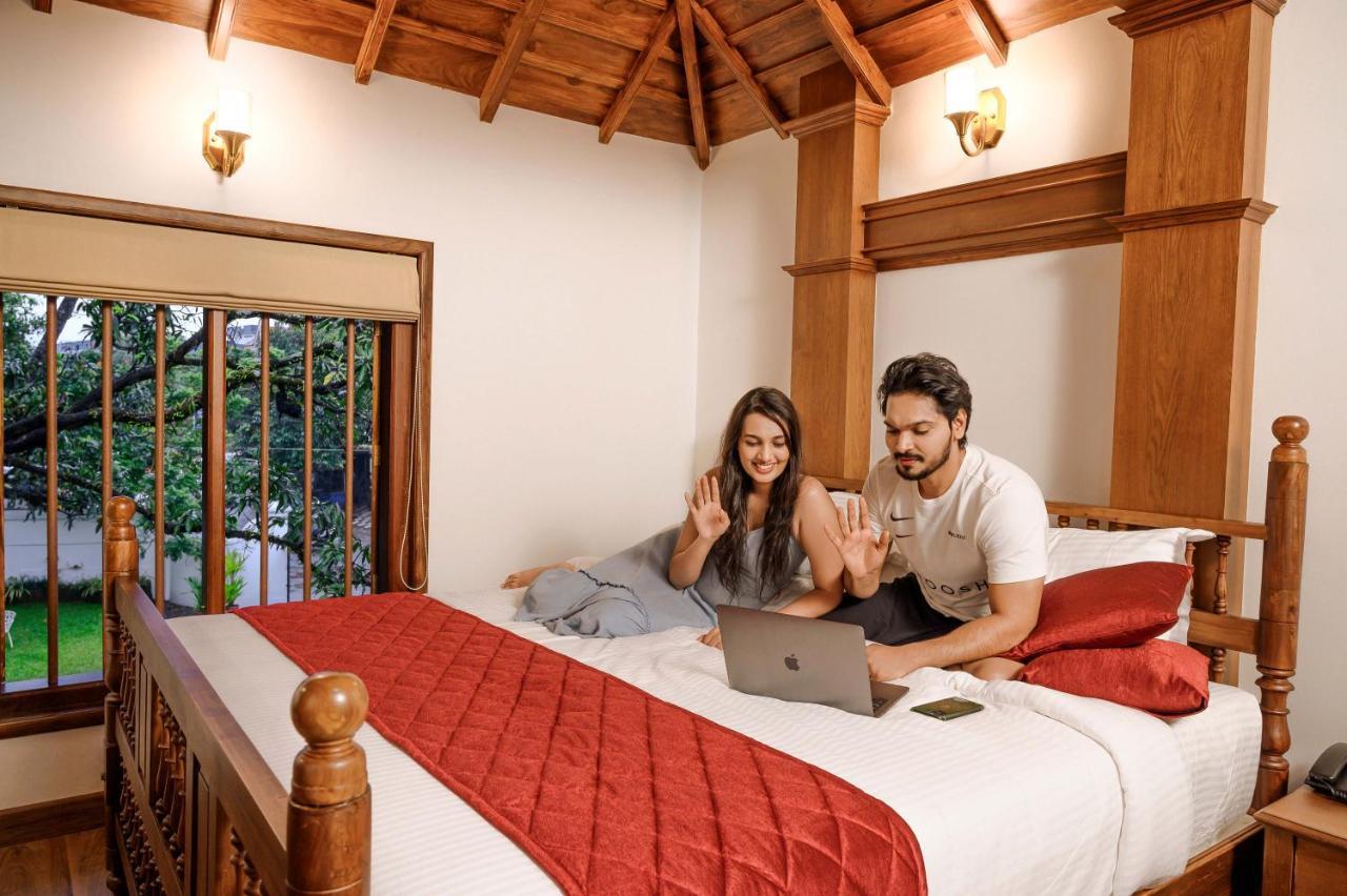Surya Heritage Hotels 坎努尔 外观 照片