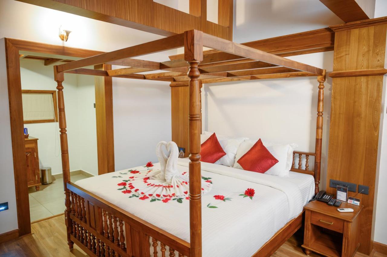 Surya Heritage Hotels 坎努尔 外观 照片