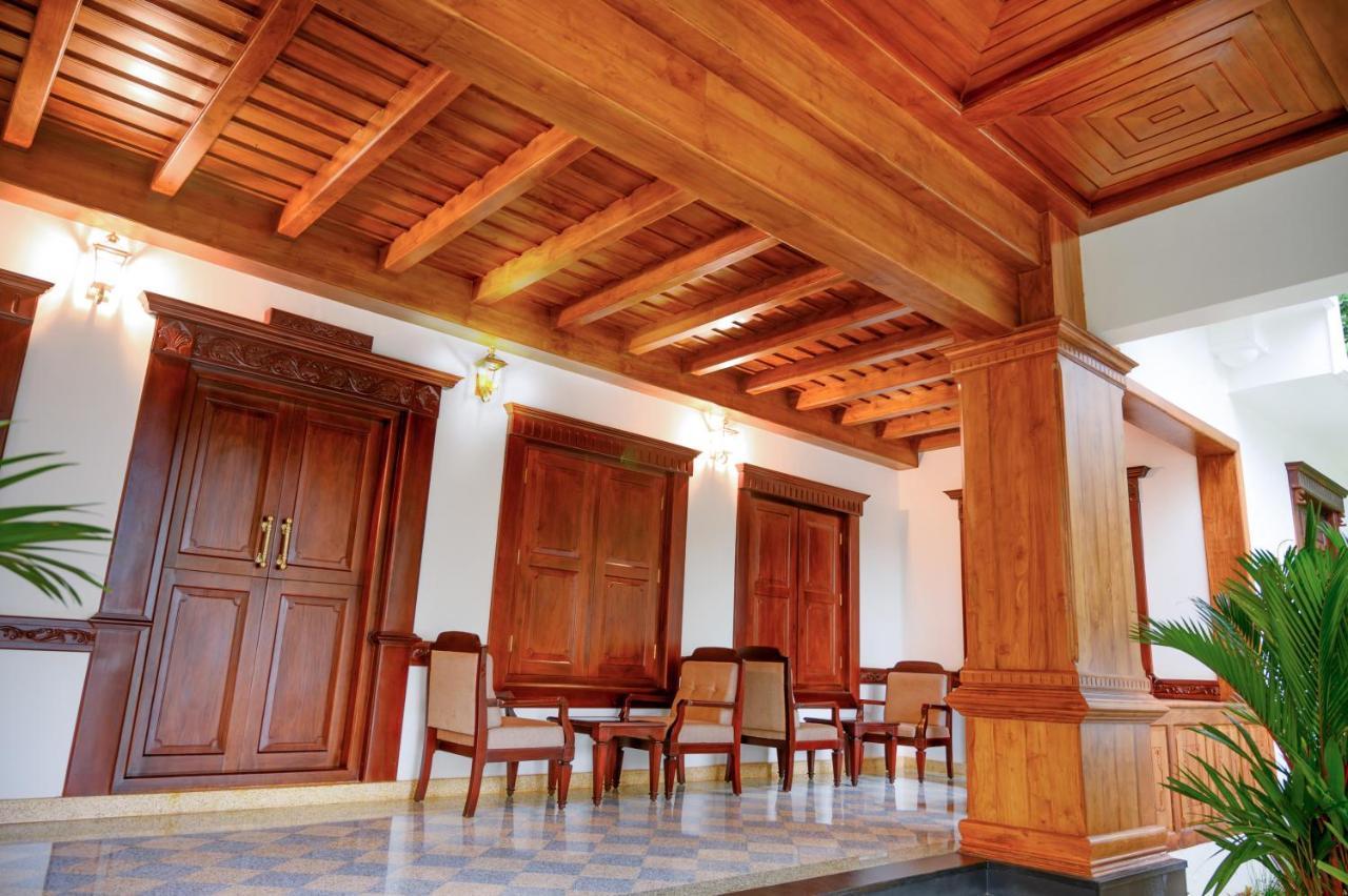 Surya Heritage Hotels 坎努尔 外观 照片