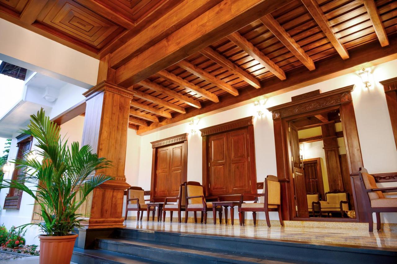 Surya Heritage Hotels 坎努尔 外观 照片