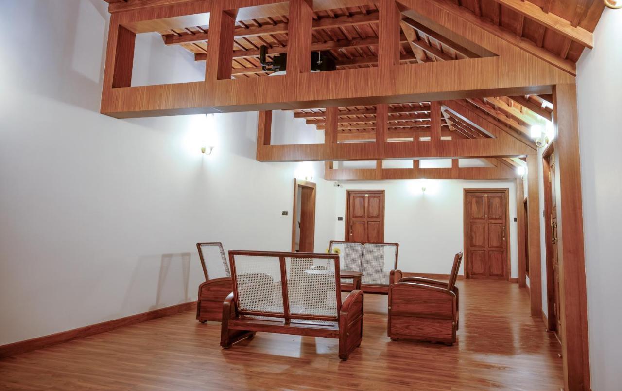 Surya Heritage Hotels 坎努尔 外观 照片