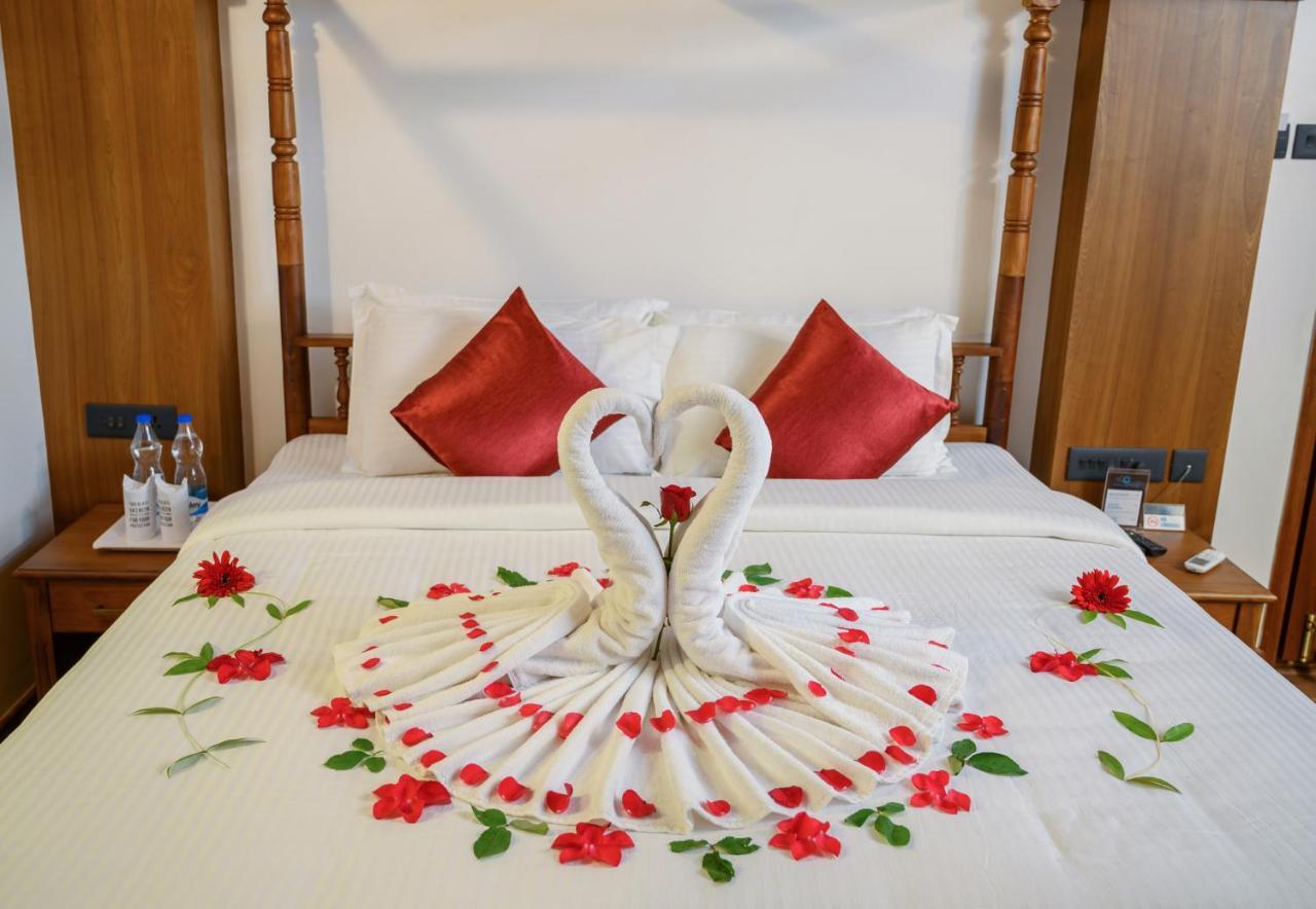 Surya Heritage Hotels 坎努尔 外观 照片