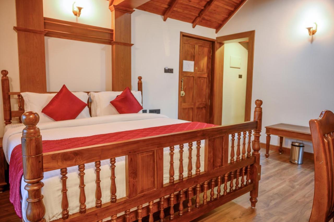 Surya Heritage Hotels 坎努尔 外观 照片