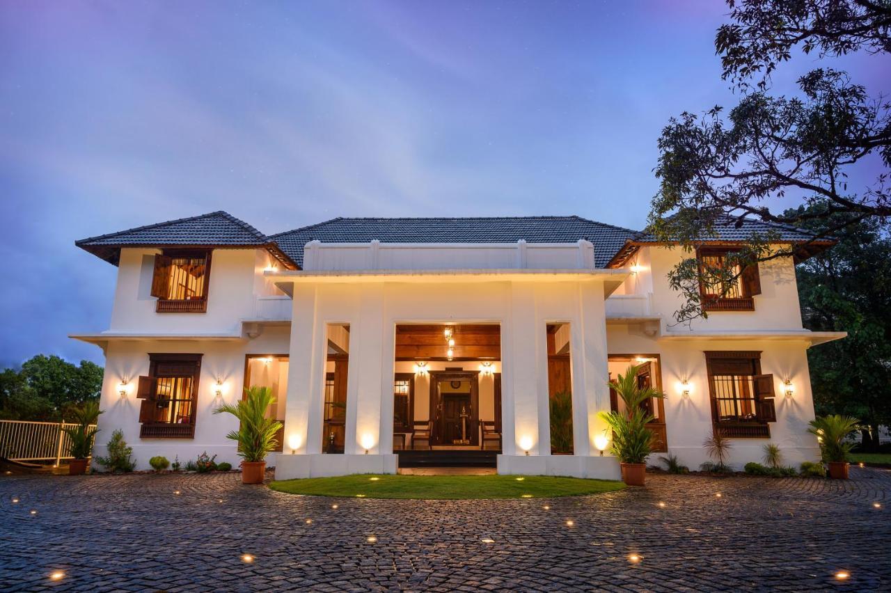 Surya Heritage Hotels 坎努尔 外观 照片