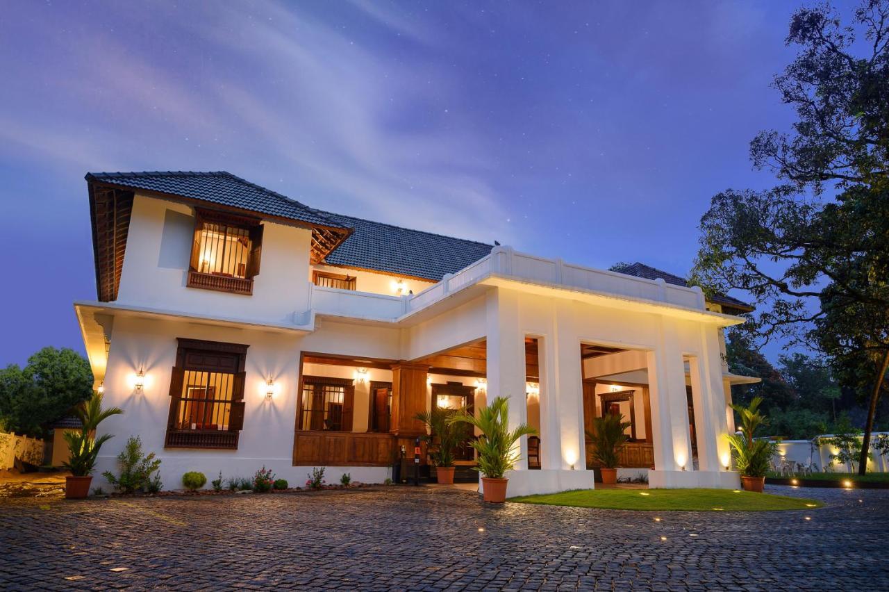 Surya Heritage Hotels 坎努尔 外观 照片