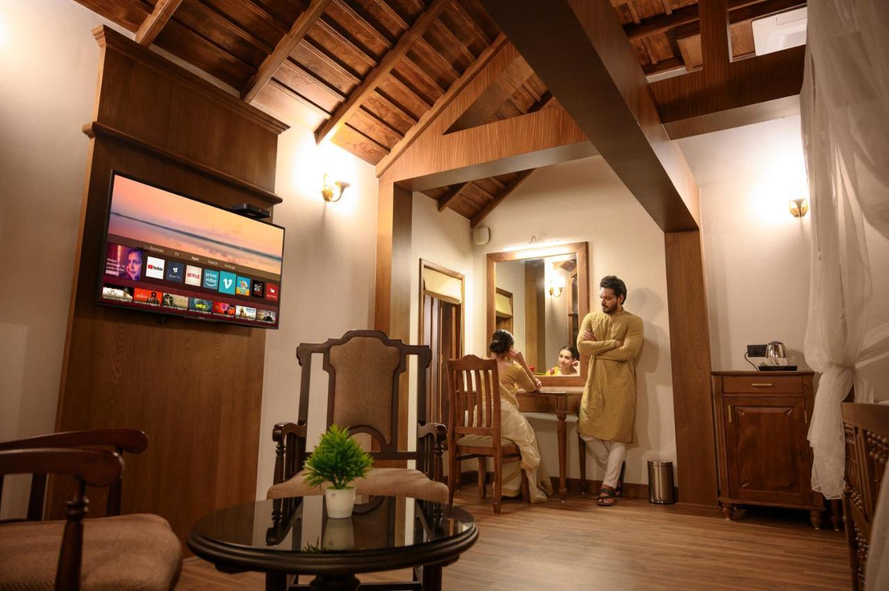 Surya Heritage Hotels 坎努尔 外观 照片