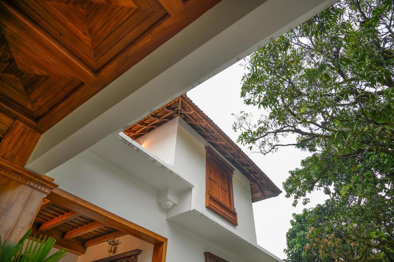 Surya Heritage Hotels 坎努尔 外观 照片