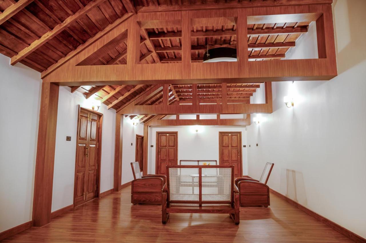 Surya Heritage Hotels 坎努尔 外观 照片
