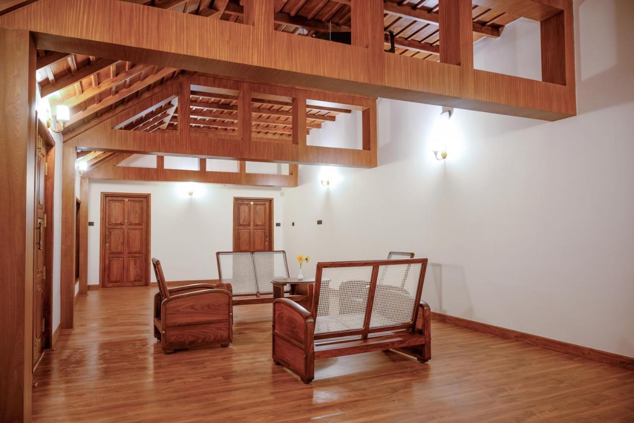 Surya Heritage Hotels 坎努尔 外观 照片