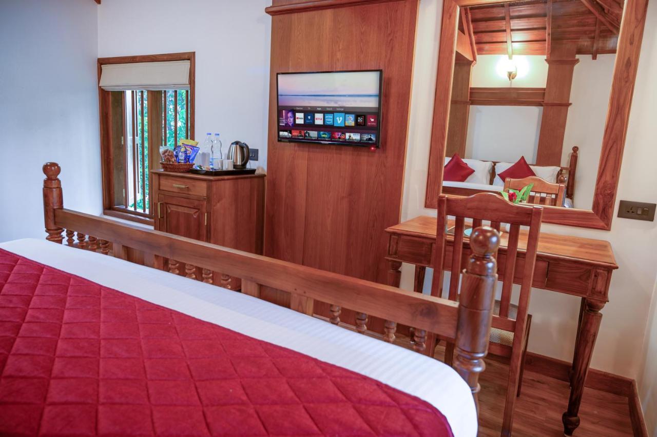 Surya Heritage Hotels 坎努尔 外观 照片