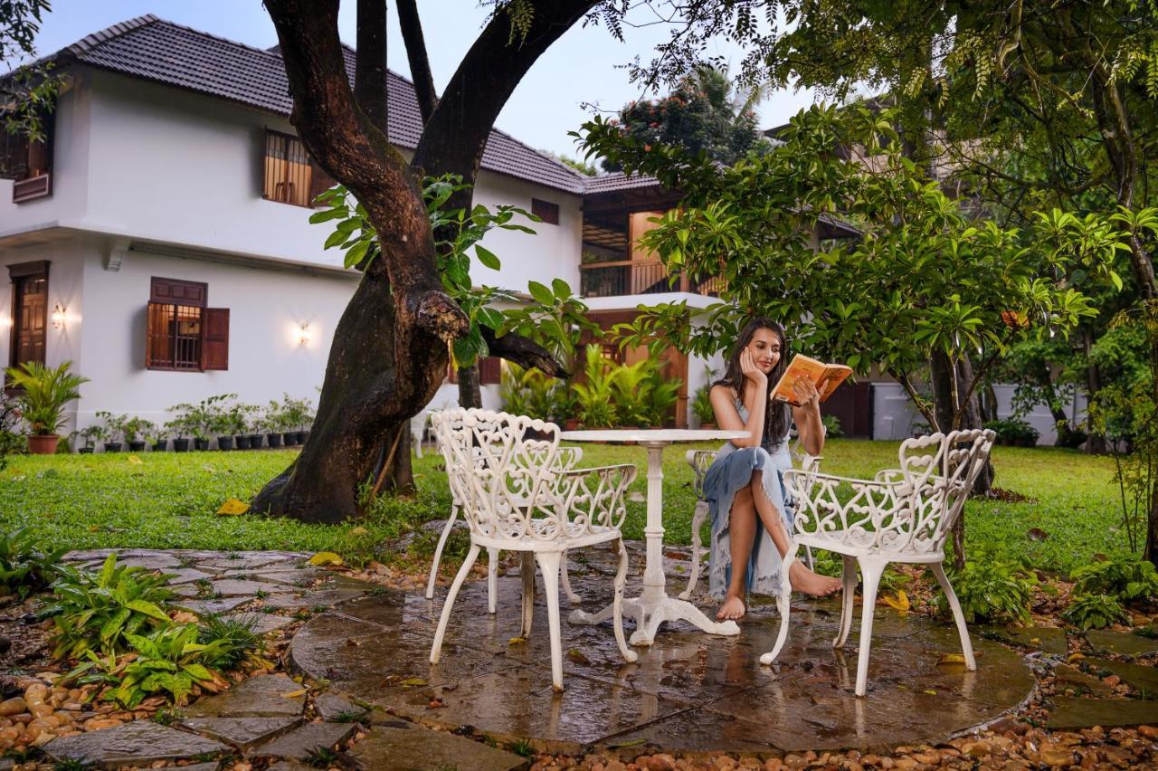 Surya Heritage Hotels 坎努尔 外观 照片