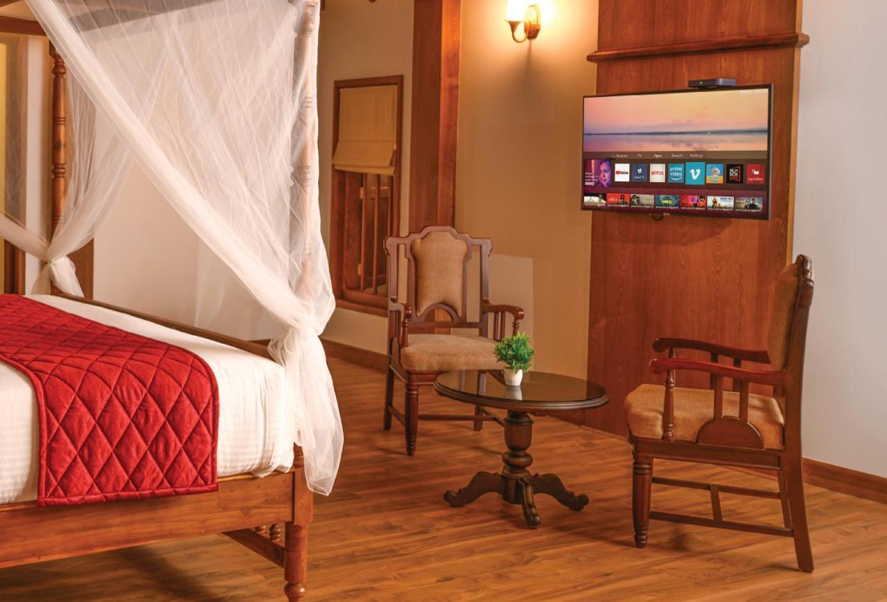 Surya Heritage Hotels 坎努尔 外观 照片
