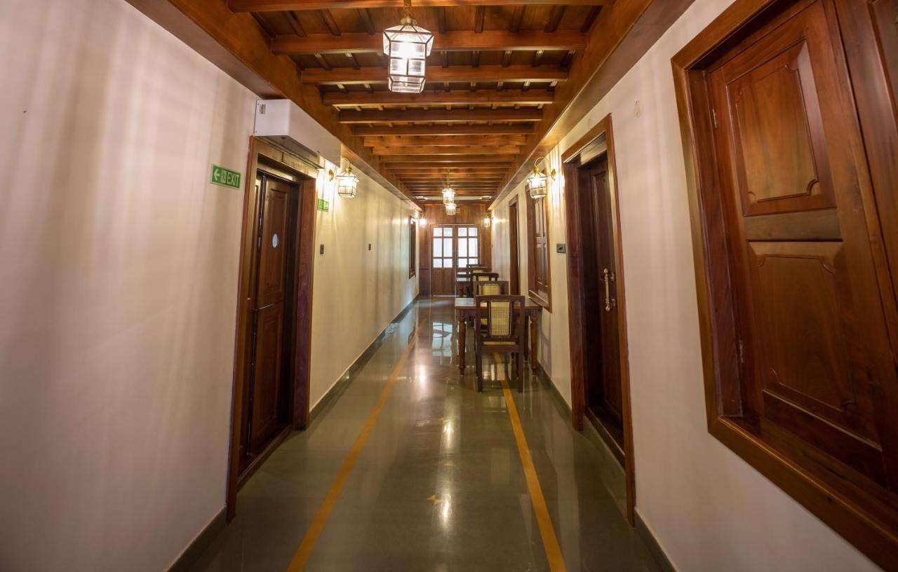 Surya Heritage Hotels 坎努尔 外观 照片