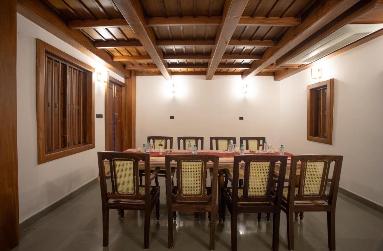 Surya Heritage Hotels 坎努尔 外观 照片