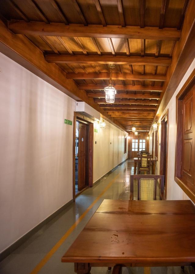Surya Heritage Hotels 坎努尔 外观 照片