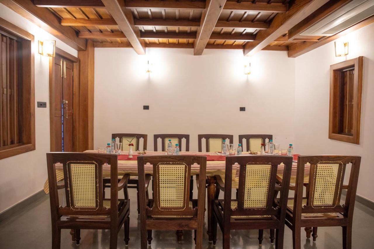 Surya Heritage Hotels 坎努尔 外观 照片