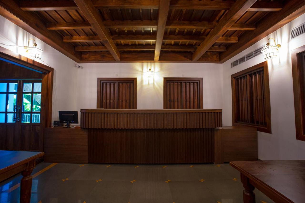 Surya Heritage Hotels 坎努尔 外观 照片