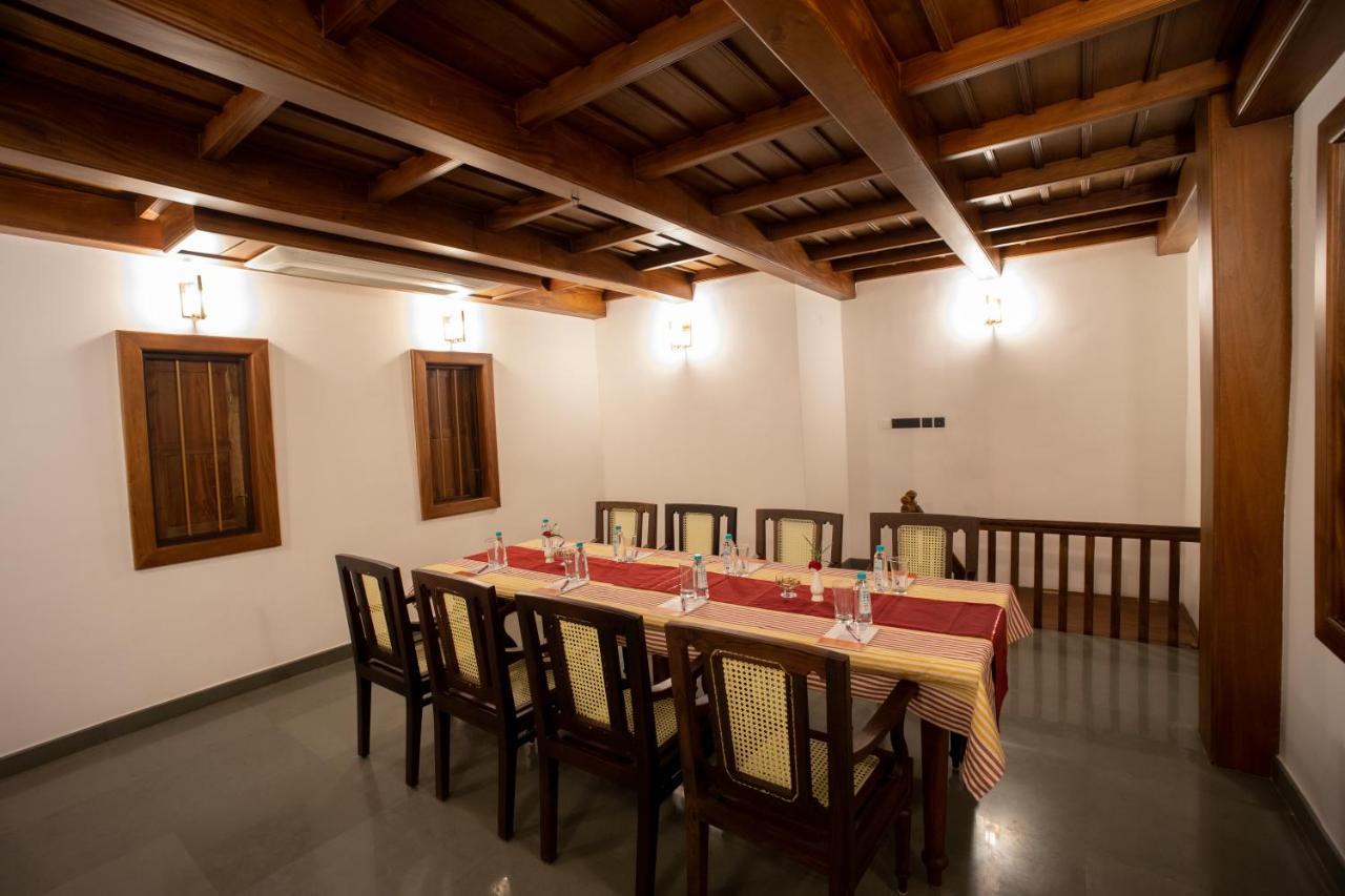 Surya Heritage Hotels 坎努尔 外观 照片